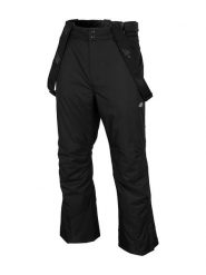 4F Spodnie narciarskie w kolorze czarnym rozmiar: 3XL. Czarne spodnie narciarskie i snowboardowe 4F, xl, bez wzorów, narciarskie. Za 106.13 zł.