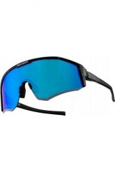 Okulary rowerowe Bikeline. Czarne okulary przeciwsłoneczne ROCKBROS. Za 109.99 zł.