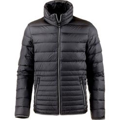 Kurtka puchowa w kolorze ciemnoszarym. Kurtki outdoor i hardshell marki Ski- & Outdoor. W wyprzedaży za 223.95 zł.