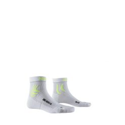 Skarpety rowerowe X-SOCKS BIKE HERO UL 4.0. Białe skarpety X-Socks, bez wzorów. W wyprzedaży za 80.00 zł.