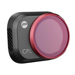 Filtr CPL PGYTECH DJI Mini 3. Białe drony PGYTECH. Za 99.00 zł.