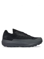 Arc'teryx Buty do biegania Norvan LD 4 X00001039 Czarny. Czarne buty do biegania Arc'teryx, bez wzorów, z materiału, bez zapięcia, do biegania. Za 799.99 zł.