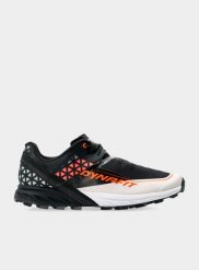 Buty trailowe męskie Dynafit Alpine DNA. Brązowe buty turystyczne Dynafit, bez wzorów, z gumy, bez zapięcia, do biegania. Za 499.70 zł.
