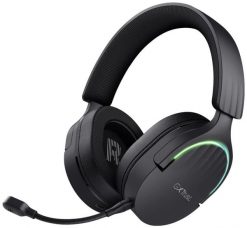 Trust GXT491 Fayzo Wireless Headset Czarne. Czarne słuchawki bezprzewodowe Trust. Za 319.00 zł.