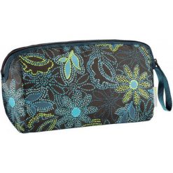 Hama Torba Toaletowa Aha Classic Dark Luxe, Zielono-Niebieska. Perfumy męskie marki HAMA. Za 15.00 zł.
