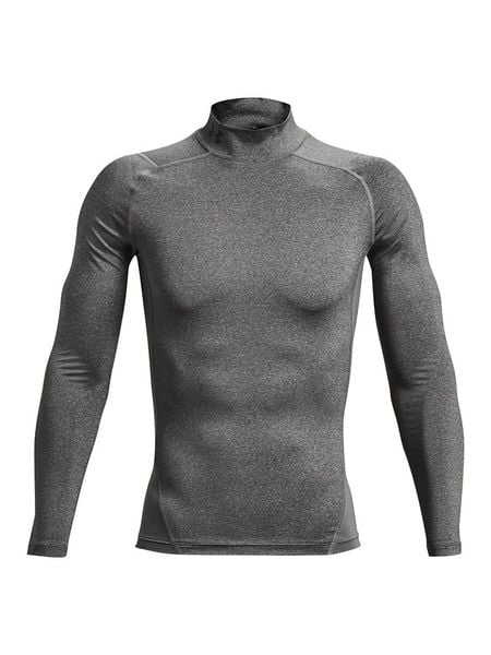 Under Armour Koszulka funkcyjna w kolorze szarym ze wzorem rozmiar: S. Szare t-shirty sportowe Under Armour, bez wzorów, bez ramiączek, outdoorowe. Za 122.95 zł.