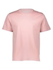Pepe Jeans Koszulka w kolorze jasnoróżowym rozmiar: XL. Różowe bezrękawniki Pepe Jeans, xl, bez wzorów, z bawełny, bez kołnierzyka, bez ramiączek. Za 87.61 zł.