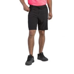 Szorty bermudzkie Izas Bear II. Czarne kurtki outdoor i hardshell Izas, na zimę, m, bez wzorów, bez kaptura. Za 226.04 zł.