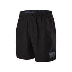 Speedo Szorty męskie CHK TRIM LEIS 16 WSHT AM BL czarne r. L (809264C183). Odzież kąpielowa marki Speedo. Za 86.00 zł.
