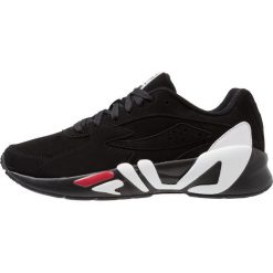 Fila MINDBLOWER Sneakersy niskie black/white/red. Buty sportowe casual marki Fila. Za 459.00 zł.