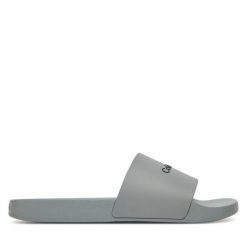 Klapki Calvin Klein. Szare klapki CALVIN KLEIN. Za 159.99 zł.