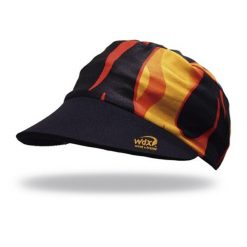 Czapka Wind x-treme Coolcap. Brązowe czapki zimowe WIND X-TREME, bez wzorów, z neoprenu. Za 200.50 zł.