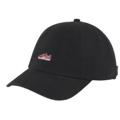 Czapka Z Daszkiem Prime Dad. Czarne czapki z daszkiem Puma, bez wzorów, z bawełny. Za 79.99 zł.