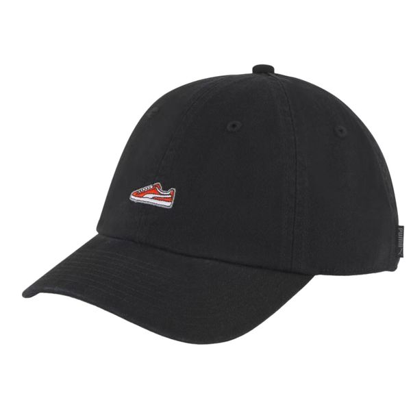 Czapka Z Daszkiem Prime Dad. Czarne czapki z daszkiem Puma, bez wzorów, z bawełny. Za 79.99 zł.