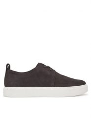 Calvin Klein Sneakersy Hybrid Clean Cup Derby Su HM0HM02078 Brązowy. Brązowe buty sportowe casual CALVIN KLEIN, bez wzorów, ze skóry, bez zapięcia. Za 649.99 zł.
