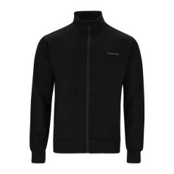 Bluza zapinana na zamek błyskawiczny Endurance Loweer. Czarne bluzy bez kaptura Endurance, m, bez wzorów, z dresówki, bez kaptura. Za 279.50 zł.