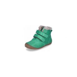 Froddo G2110113-31. Niebieskie buty trekkingowe FRODDO, bez wzorów, bez zapięcia. Za 259.00 zł.