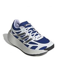 Adidas Sneakersy "Adizero Aruku" w kolorze białym rozmiar: 42. Białe buty sportowe casual Adidas, bez wzorów, z materiału, bez zapięcia. Za 276.05 zł.