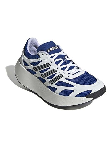 Adidas Sneakersy "Adizero Aruku" w kolorze białym rozmiar: 42. Białe buty sportowe casual Adidas, bez wzorów, z materiału, bez zapięcia. Za 276.05 zł.