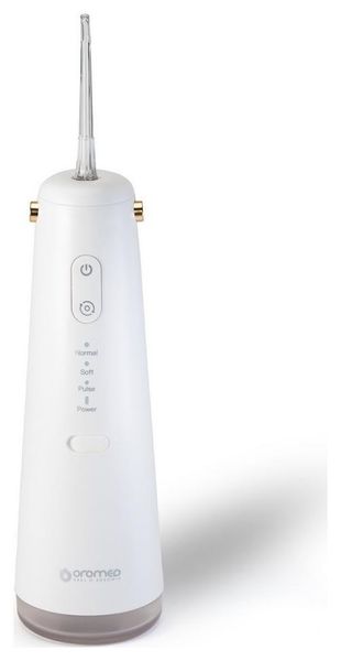 Irygator do zębów Oromed Oro-Dental biały. Irygatory do zębów oromed. Za 129.90 zł.