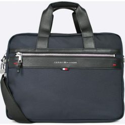 Tommy Hilfiger - Torba. Torby na laptopa marki Tommy Hilfiger. W wyprzedaży za 429.90 zł.