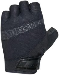 Rękawiczki rowerowe męskie Chiba Bioxcell PRO. Czarne rękawiczki Chiba, na lato, bez wzorów, z materiału. Za 120.00 zł.