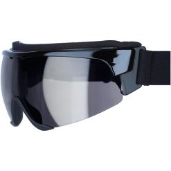 Okulary biegowe Uvex Cross shield II pro. Czarne okulary przeciwsłoneczne Uvex. Za 314.91 zł.