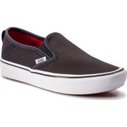 Tenisówki VANS - Comfycush Slip VN0A3WME6BT1 Black/True White. Trampki marki Vans. W wyprzedaży za 239.00 zł.