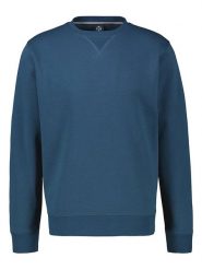 Lerros Bluza w kolorze niebieskim rozmiar: XXL. Niebieskie bluzy Lerros, xxl, bez wzorów, bez kaptura. Za 119.95 zł.