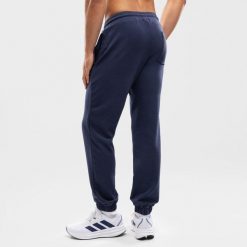 Męskie spodnie joggery Lifestyle Siroko IBZ Fondo Stone Blue. Niebieskie joggery i bojówki SIROKO, m, bez wzorów, z bawełny, sportowe. Za 169.00 zł.
