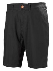 Helly Hansen Szorty "Dock" w kolorze antracytowym rozmiar: 36. Czarne szorty Helly Hansen, bez wzorów, z bawełny. Za 146.28 zł.