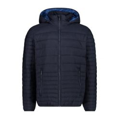 Cmp Kurtka Męska 32K3167M/M862. Niebieskie kurtki CMP, l, bez wzorów, bez kaptura. W wyprzedaży za 454.99 zł.