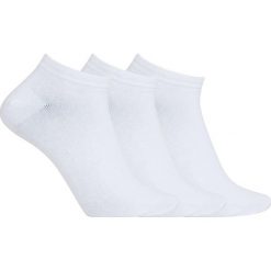 CR7 Cristiano Ronaldo - Skarpety (3 pack). Białe skarpety CR7 Cristiano Ronaldo, bez wzorów. Za 79.90 zł.