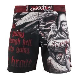 Spodenki Sportowe Męskie na trening i siłownię EXTREME HOBBY EZECHIEL. Czarne krótkie spodenki sportowe EXTREME HOBBY, l, bez wzorów, z elastanu. Za 229.00 zł.
