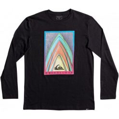 Quiksilver Lsclassicteesta M Tees kvj0 Black S. Koszulki z długim rękawem marki Quiksilver. W wyprzedaży za 89.00 zł.