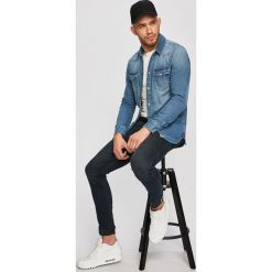 Tommy Jeans - Koszula jeansowa. Koszule Tommy Jeans. Za 299.90 zł.