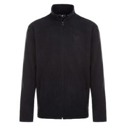 Polar męski Whistler Cocoon. Czarne bluzy z polaru WHISTLER, l, bez wzorów, z polaru, bez kaptura. Za 149.99 zł.
