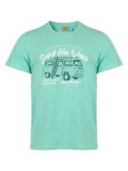 Roadsign Koszulka w kolorze turkusowym rozmiar: XL. Niebieskie bezrękawniki Roadsign, xl, bez wzorów, z bawełny, bez kołnierzyka, bez ramiączek. Za 43.78 zł.