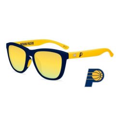 Okulary przeciwsłoneczne dla dorosłych - kategoria 3 z polaryzacją - NBA Indiana. Niebieskie okulary przeciwsłoneczne KNOCKAROUND. Za 263.00 zł.
