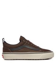 Vans Sneakersy MTE Old Skool Insulated VN000DC6BRO1 Brązowy. Brązowe buty sportowe casual Vans, bez wzorów, z materiału, bez zapięcia. Za 399.99 zł.