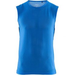 Craft Koszulka Sportowa Męska Scampolo Mesh Superlight Niebieski L. Bielizna termoaktywna marki Craft. Za 149.00 zł.