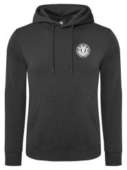 Element Bluza Seal ELYSF00295 Czarny Regular Fit. Czarne bluzy Element, m, bez wzorów, z bawełny, bez kaptura. Za 319.99 zł.