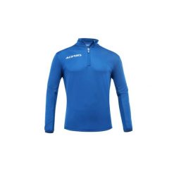 Bluza z zamkiem 1/2 Acerbis Belatrix. Niebieskie bluzy bez kaptura ACERBIS, m, bez wzorów, z materiału, bez kaptura. Za 175.25 zł.