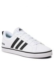 Adidas Sneakersy Vs Pace 2.0 HP6010 Biały. Białe buty sportowe casual Adidas, bez wzorów, ze skóry, bez zapięcia. Za 249.99 zł.