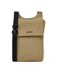 G-Star Raw Saszetka GSR-B-015-07 Zielony. Zielone saszetki i nerki G-Star Raw, bez wzorów, z materiału. Za 159.99 zł.