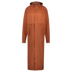 Packable Parka Rain Jacket Urban Outdoor. Czerwone kurtki outdoor i hardshell AGU, na zimę, m, bez wzorów, z materiału, bez kaptura. W wyprzedaży za 725.05 zł.