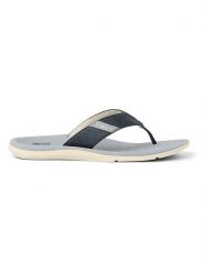 Reef Japonki "Reef Santa Ana" w kolorze granatowo-szarym rozmiar: 39. Niebieskie japonki Reef, bez wzorów. Za 187.96 zł.