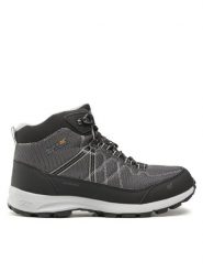 Regatta Trekkingi Samaris Lite RMF700 Szary. Szare botki sznurowane Regatta, bez wzorów, z materiału, bez obcasa, bez zapięcia. Za 299.99 zł.