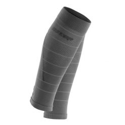 Opaski do biegania męskie CEP Reflective kompresyjne. Szare odzież kompresyjna CEP, m, bez wzorów, do biegania. Za 159.00 zł.