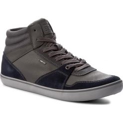 Sneakersy GEOX - U Box J U74R3J 022EK CF49A Navy/Anthracite. Buty sportowe casual marki Geox. W wyprzedaży za 249.00 zł.
